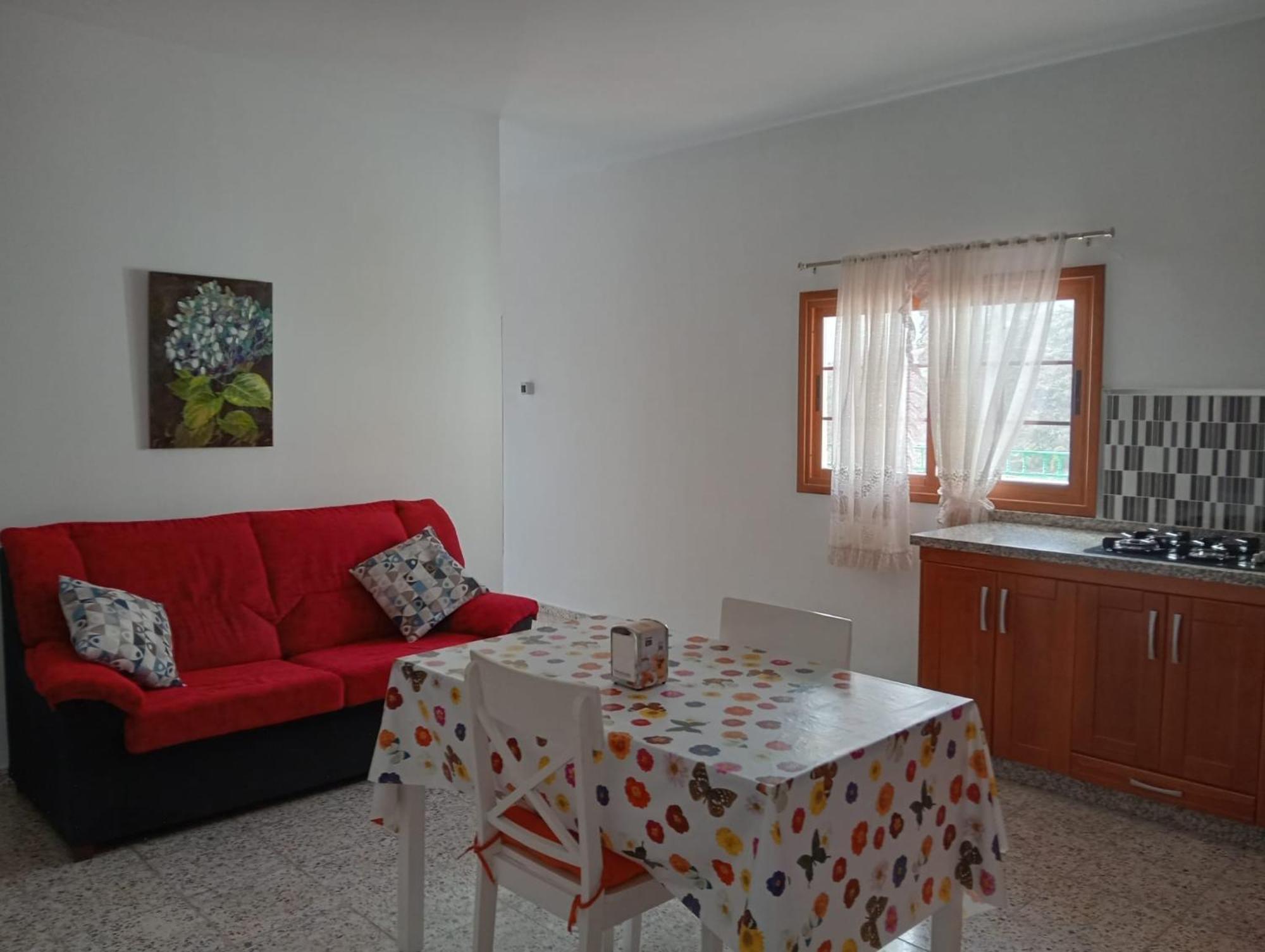 Apartamento Victoria 2 Tejeda  Exterior foto